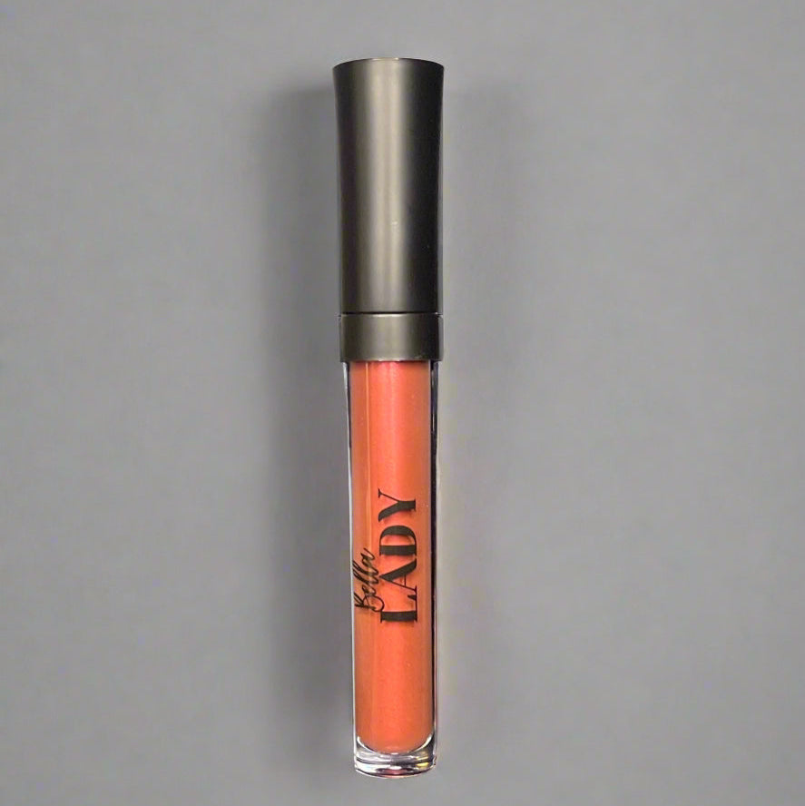 LIP STAY: GINGER SPICE