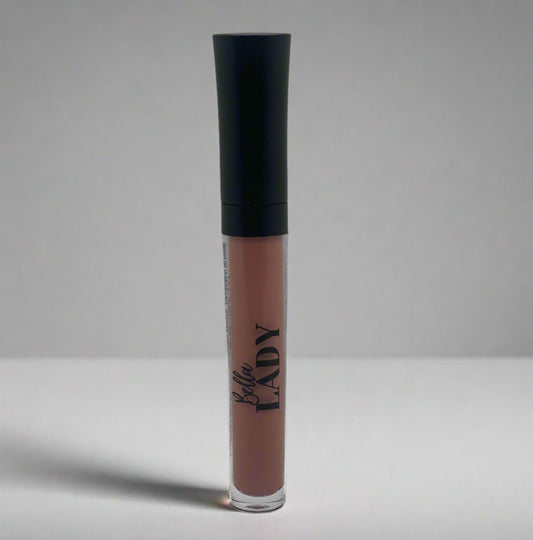 LIP STAY: BEIGE - A MEDIUM COOL-NUDE