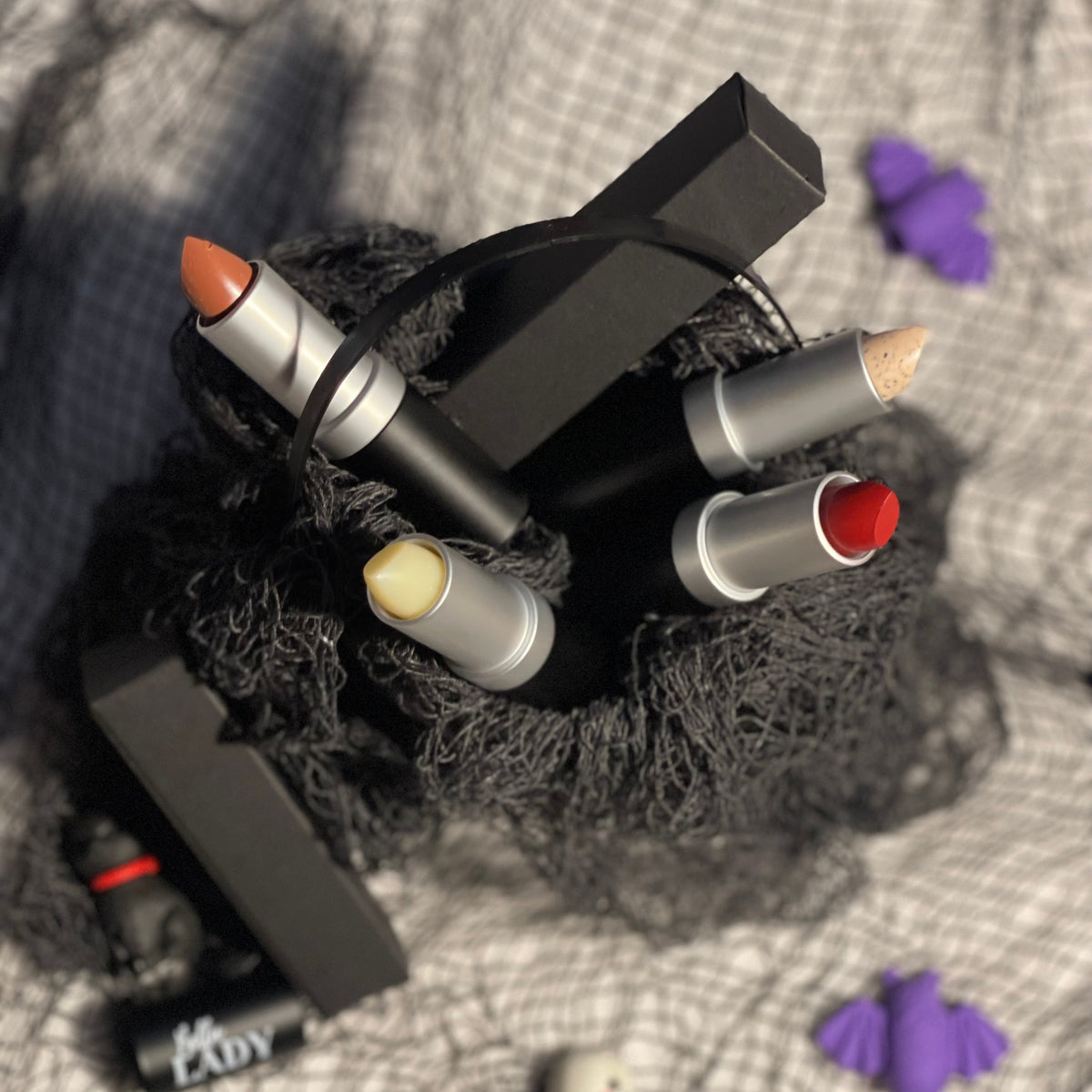 The Signature Lip Collection — All 4 for $17💋