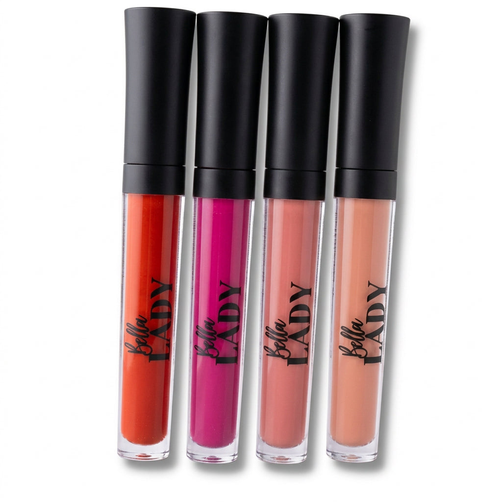 THE POWER LIP COLLECTION
