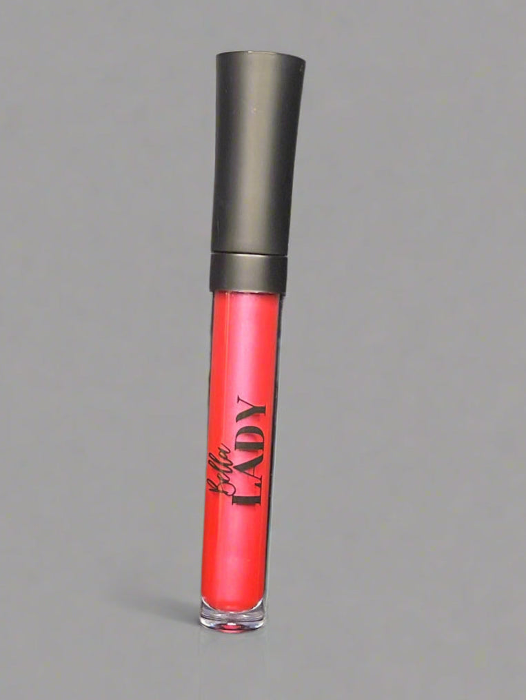 LIQUID METAL LIPSTICK: BOSS BABE