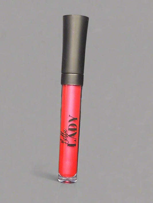 LIQUID METAL LIPSTICK: BOSS BABE