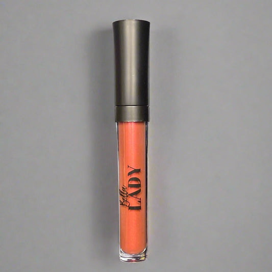 LIP STAY: GINGER SPICE