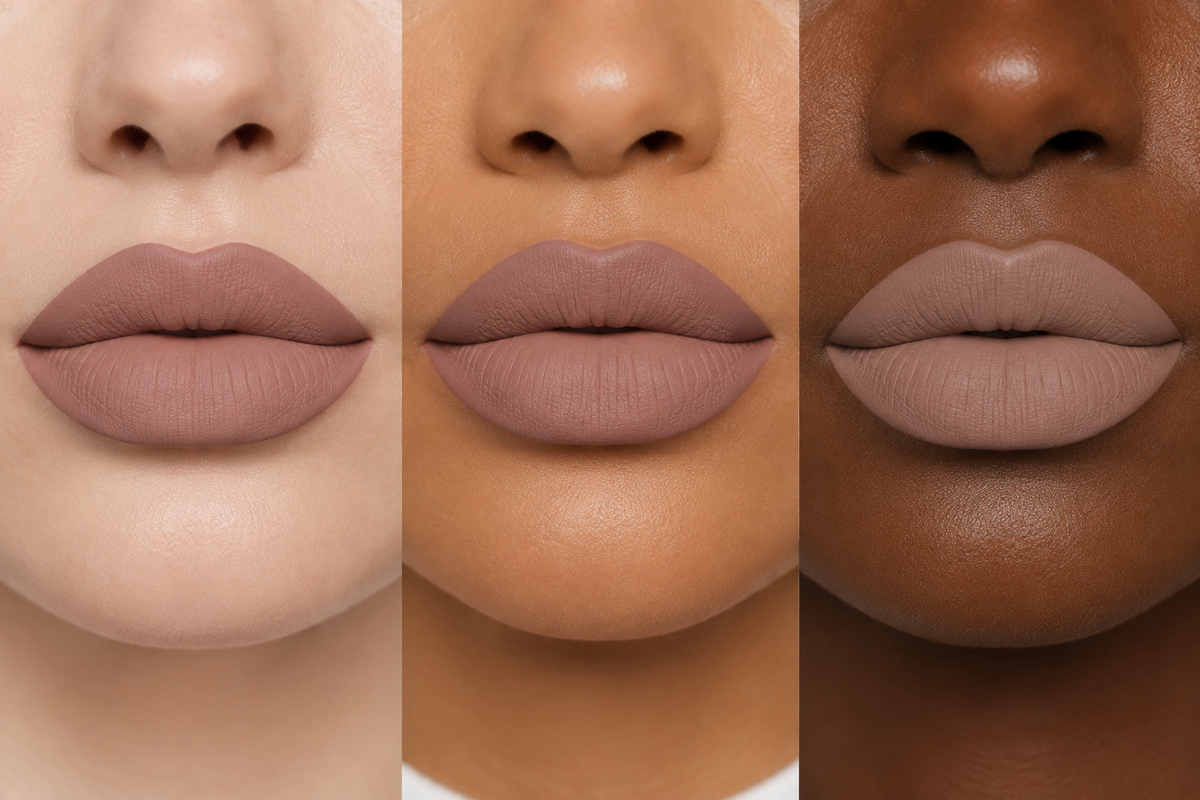LIP STAY: BEIGE