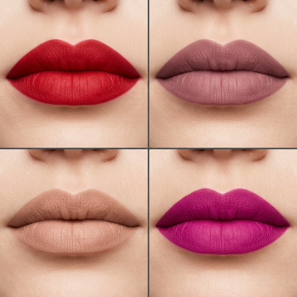 THE POWER LIP COLLECTION