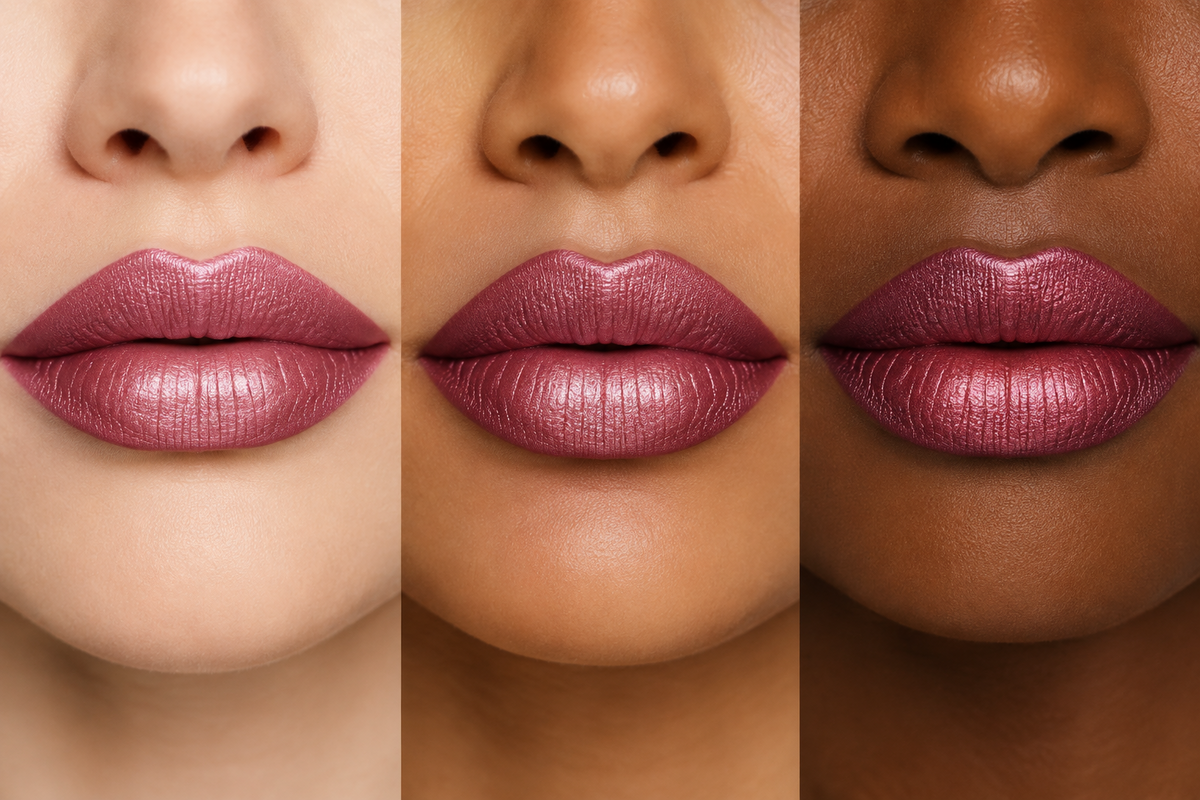 LIQUID METAL LIPSTICK: BOSS BABE