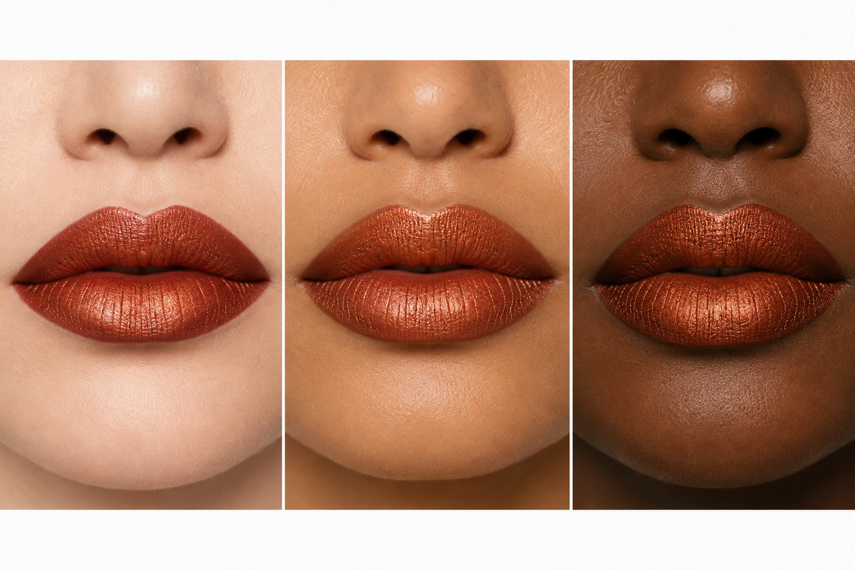 LIP STAY: GINGER SPICE