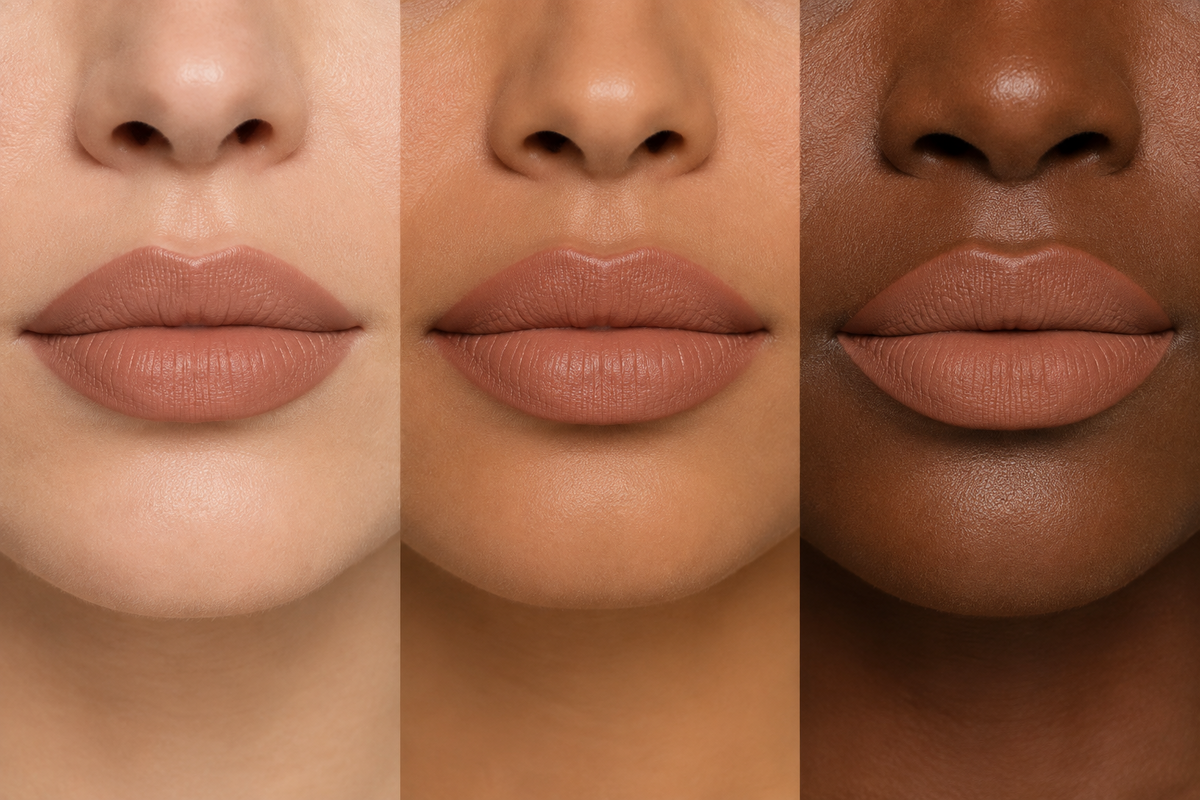 Velvet Kiss – Medium Warm Nude